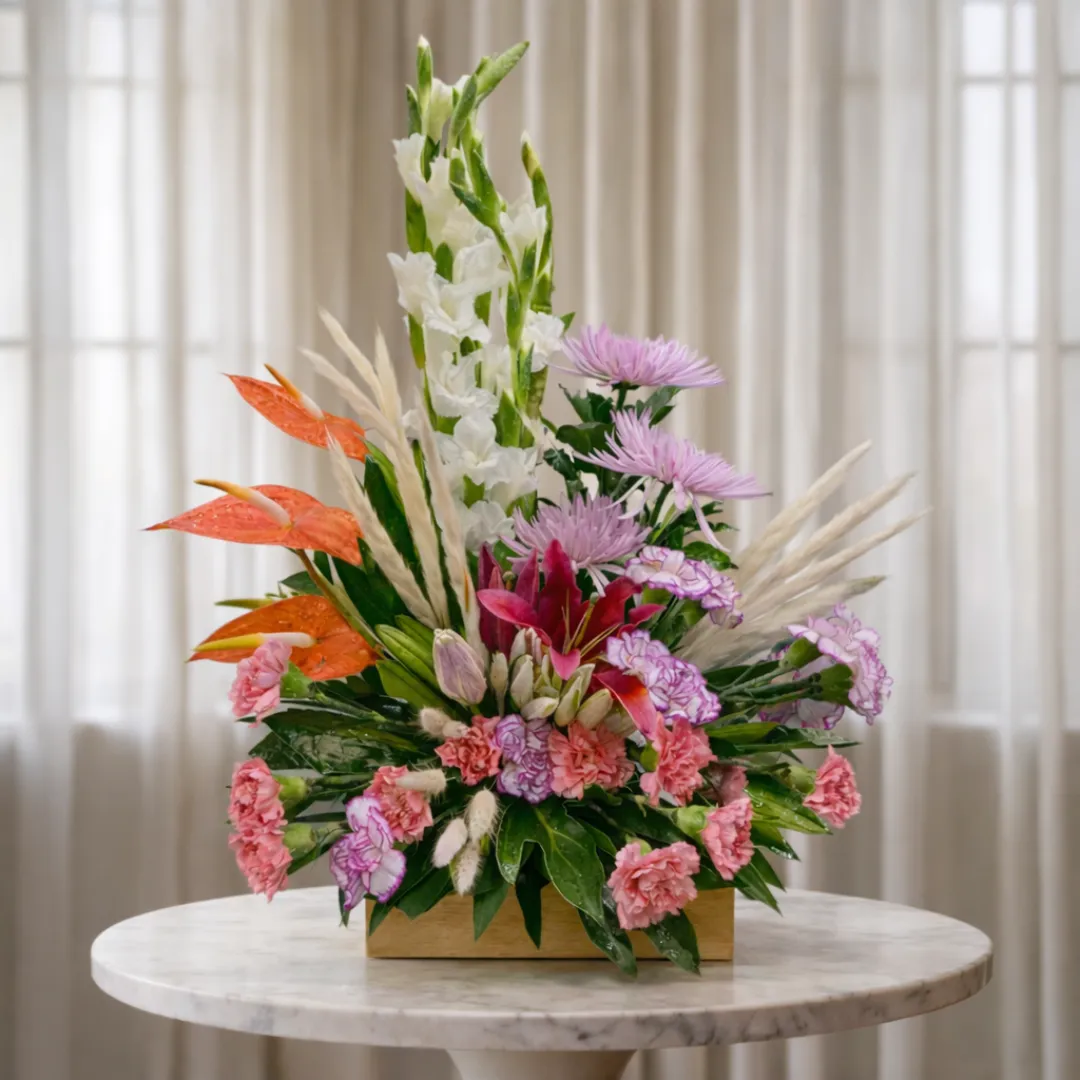 Blenders | Yellow Roses Bunches Of Flower